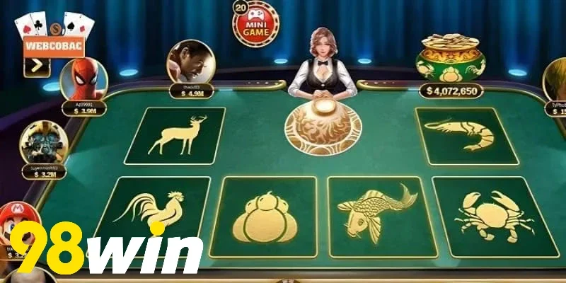 Người chơi cần có kỹ năng quản lý tài chính hợp lý
