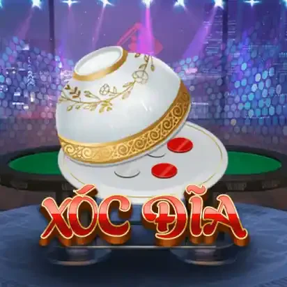 xóc đĩa
